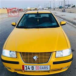 إيران خودرو سمند